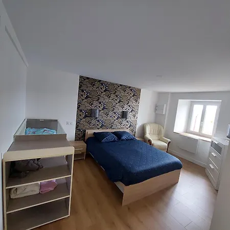 O D'anthony Prázdninový dům Talizat